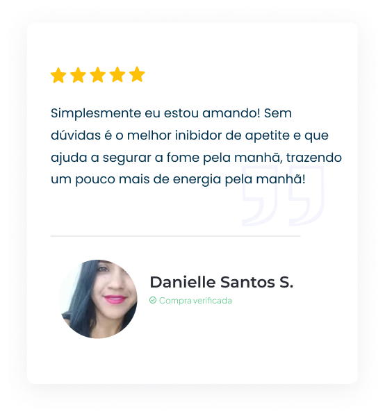 avaliação danielle sampaio